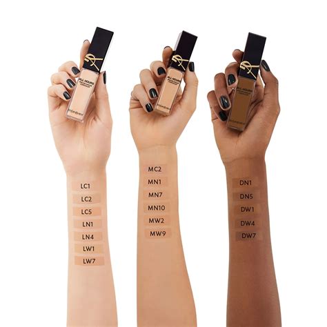 yves saint laurent all hours concealer makeupalley|ysl concealer sephora.